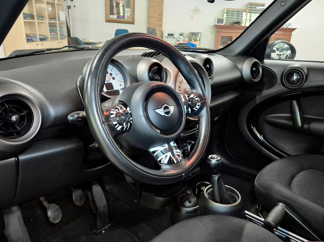 Mini Cooper D Countryman Mini 1.6 Cooper D Countryman ALL4