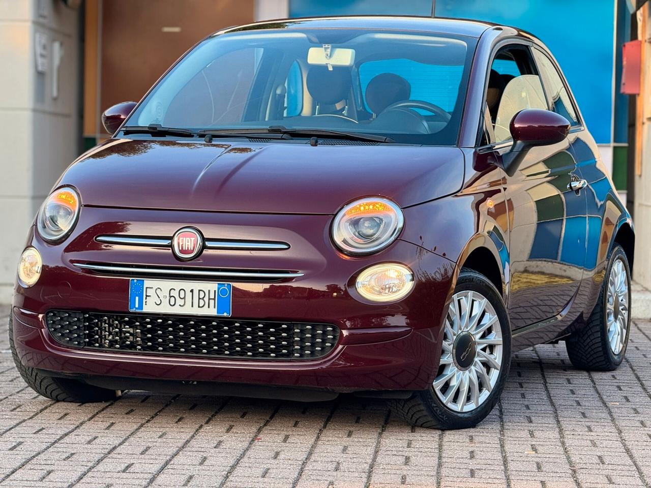 Fiat 500 1.3 Multijet 95 CV Collezione..CELL 320 147 1147 WUATSAPP