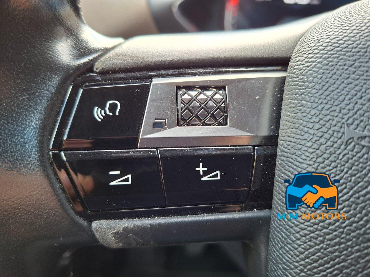 DS DS3 Crossback 1.5 bluehdi So Chic cinghia nuova