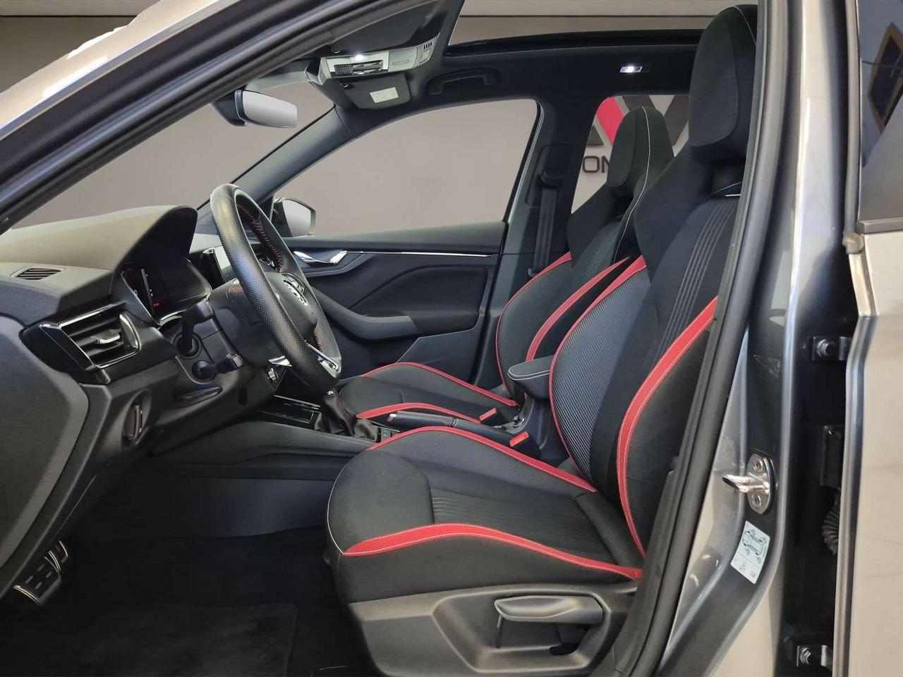 Skoda Kamiq Kamiq 2019 1.0 tsi Monte Carlo 110cv dsg