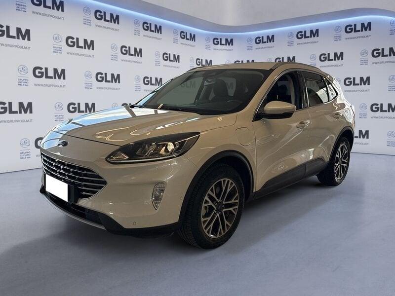 Ford Kuga 2.5 Plug In Hybrid 225 CV CVT 2WD Titanium X