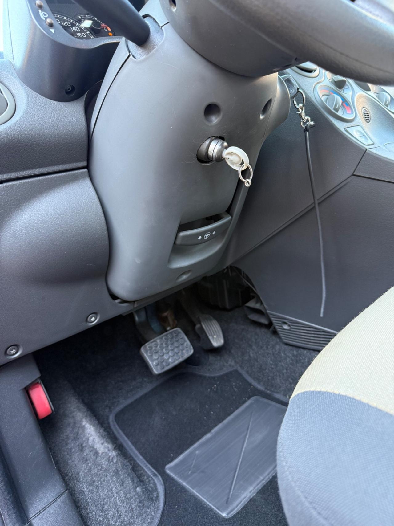 Fiat Panda 1.2 Dualogic