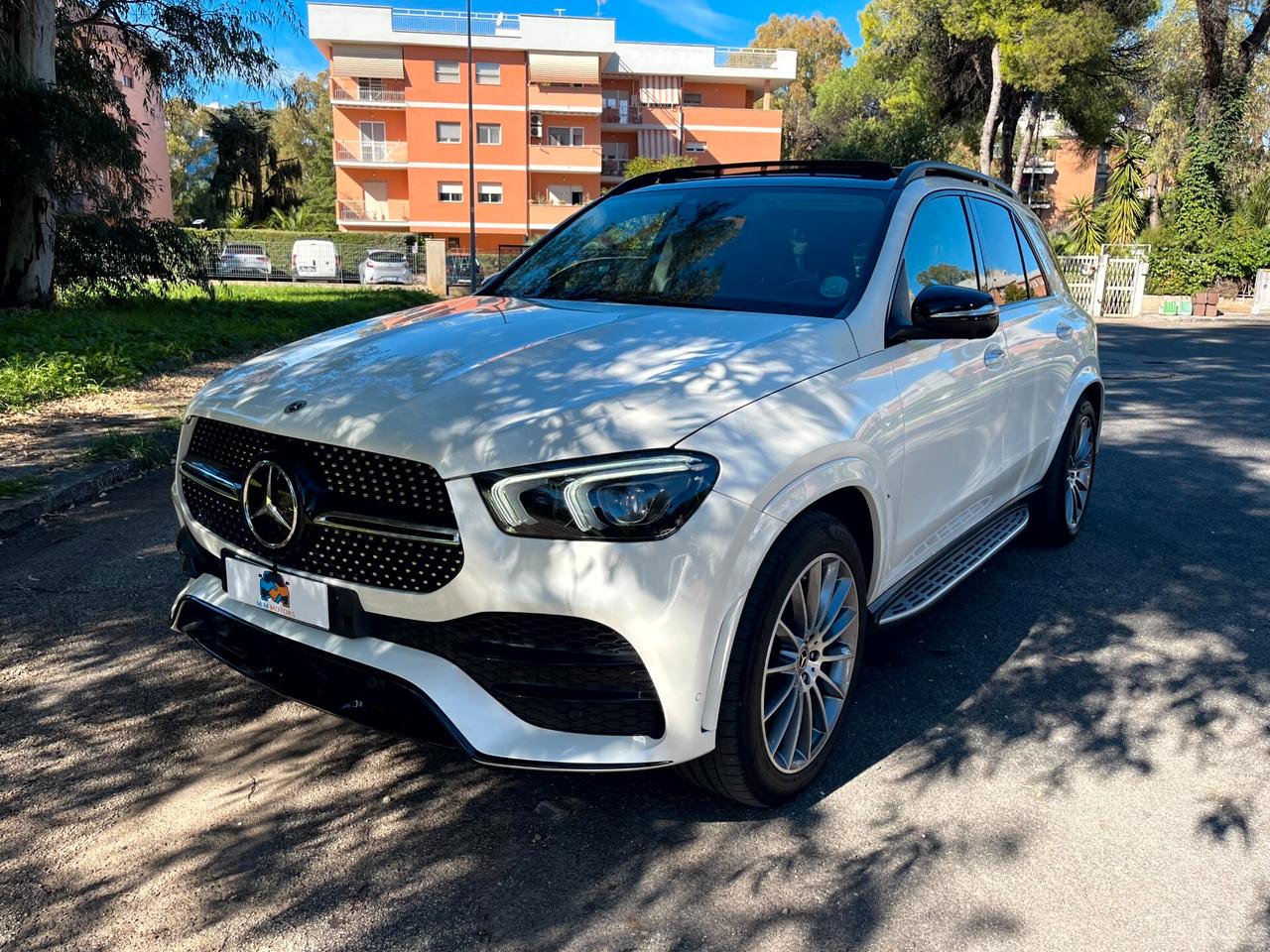 Mercedes-benz GLE 350 de hybrid EQ 4Matic Premium Plus