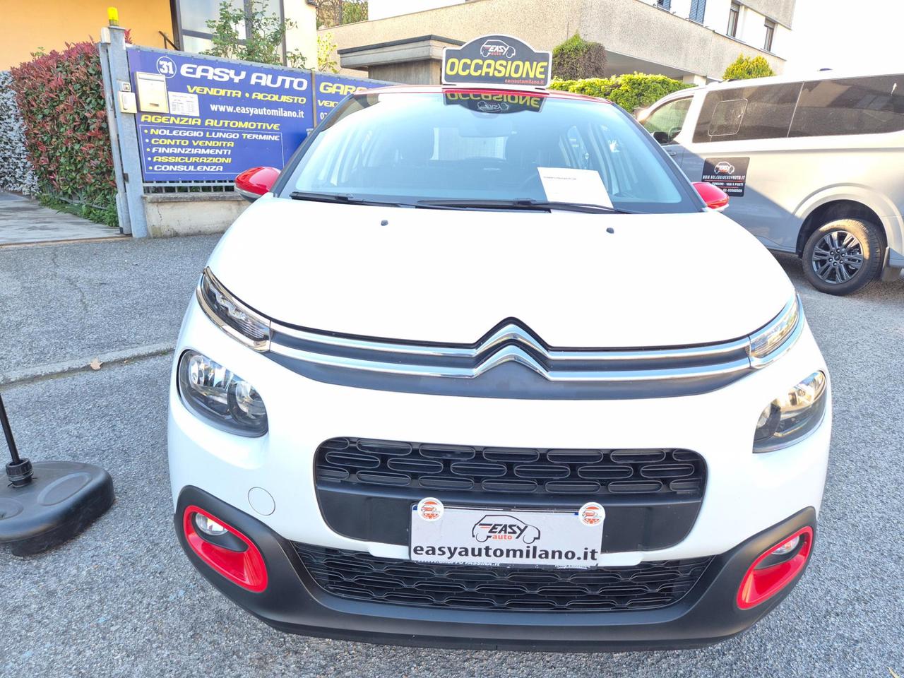 Citroen C3 PureTech 82 Feel