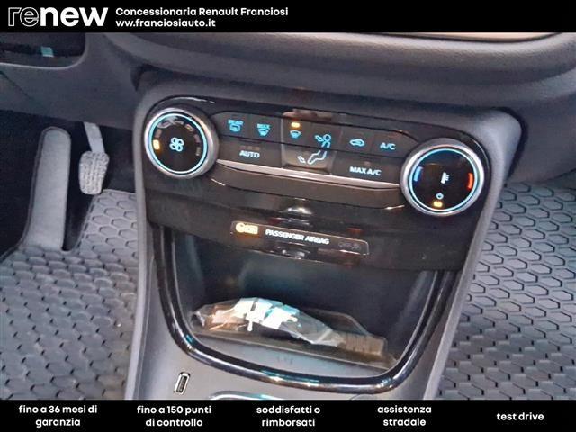 FORD Puma 1.0 EcoBoost Hybrid 125cv ST-Line Design 2 S&