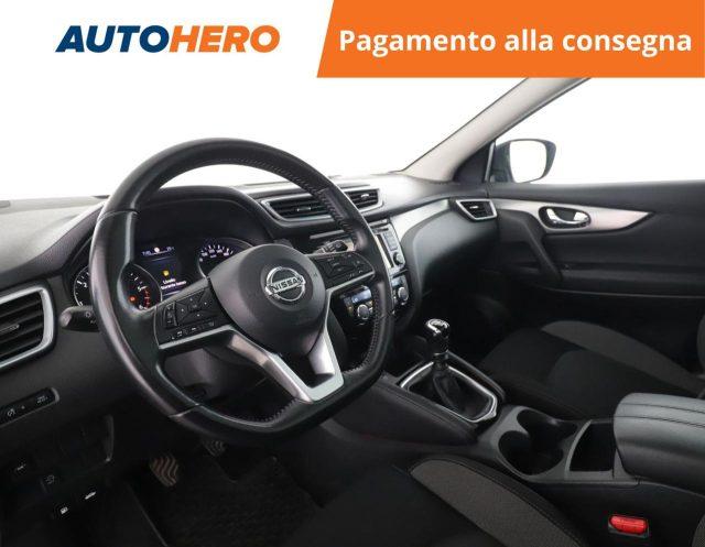 NISSAN Qashqai 1.5 dCi 115 CV N-Connecta