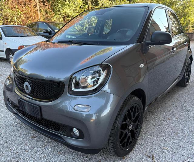 SMART ForFour 90 0.9 Turbo Passion