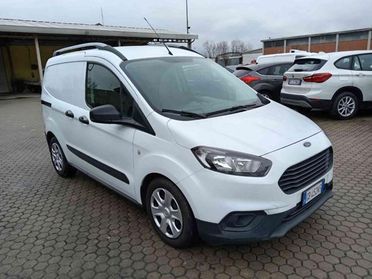 FORD TRANSIT COURIER 1.0 ECOBOOST UNICO PROPRIETARIO