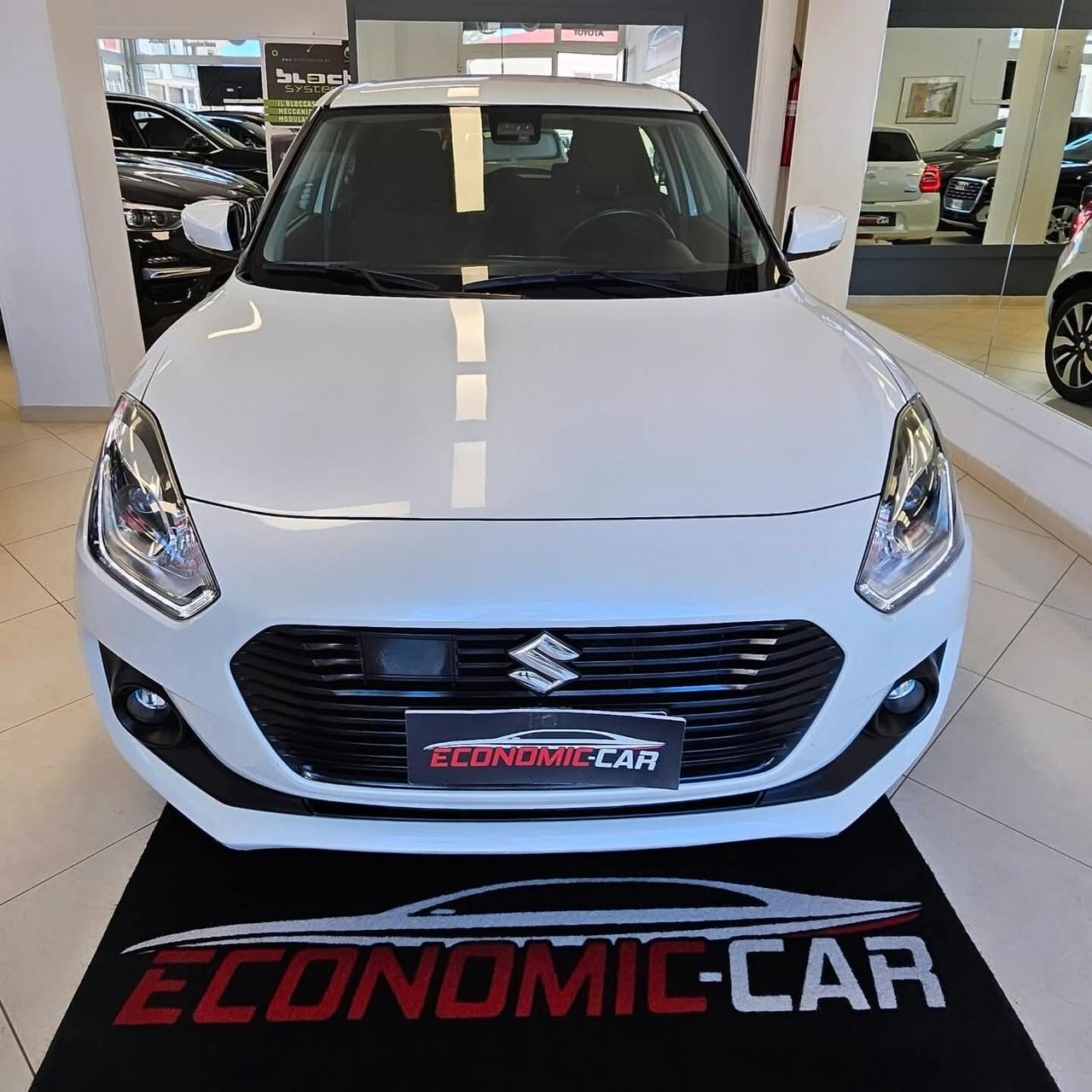 Suzuki Swift 1.0 Boosterjet Hybrid S