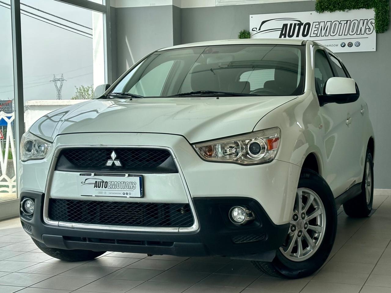 Mitsubishi ASX | 4WD - 4X4 - Unico Proprietario