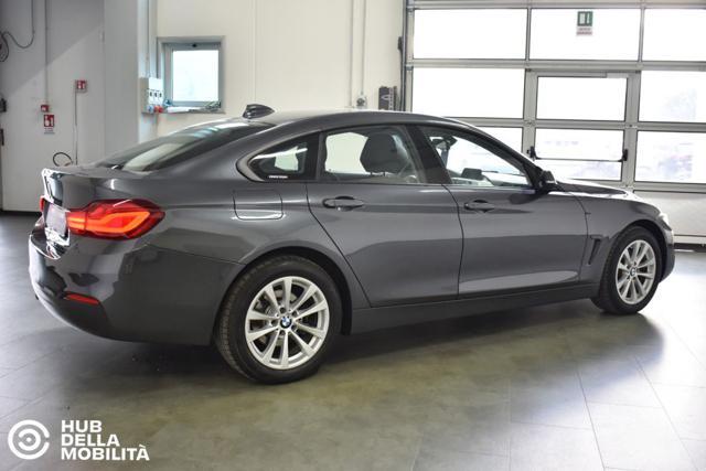 BMW 420 d xDrive Gran Coupé Advantage