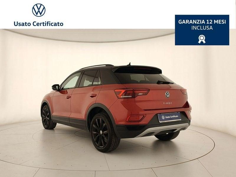 Volkswagen T-Roc 1.0 TSI Style