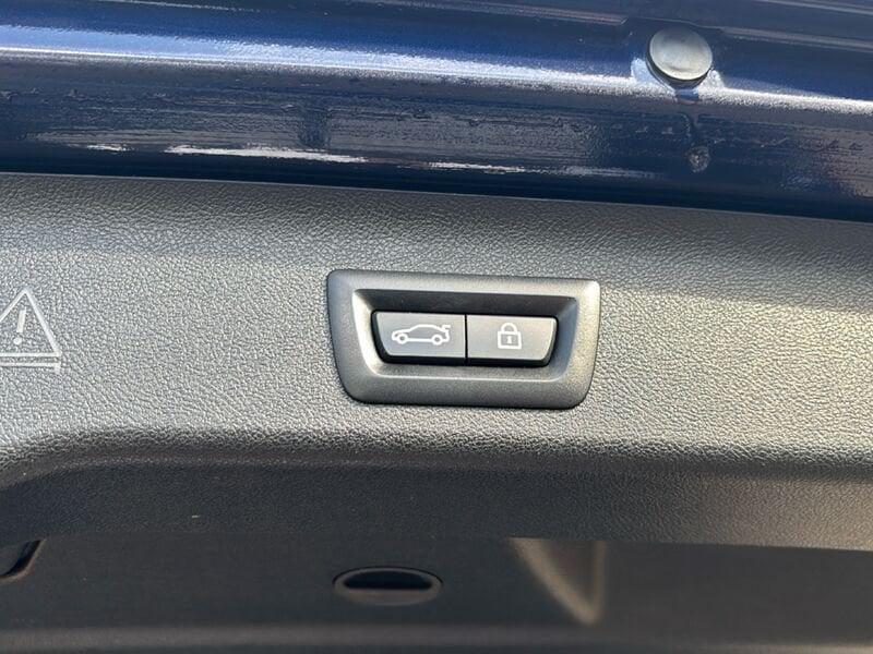 BMW Serie 5 520d 48V Touring Msport