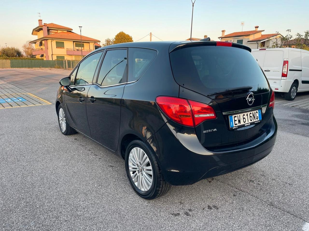 Opel Meriva 1.4 Turbo 120CV GPL Tech Cosmo