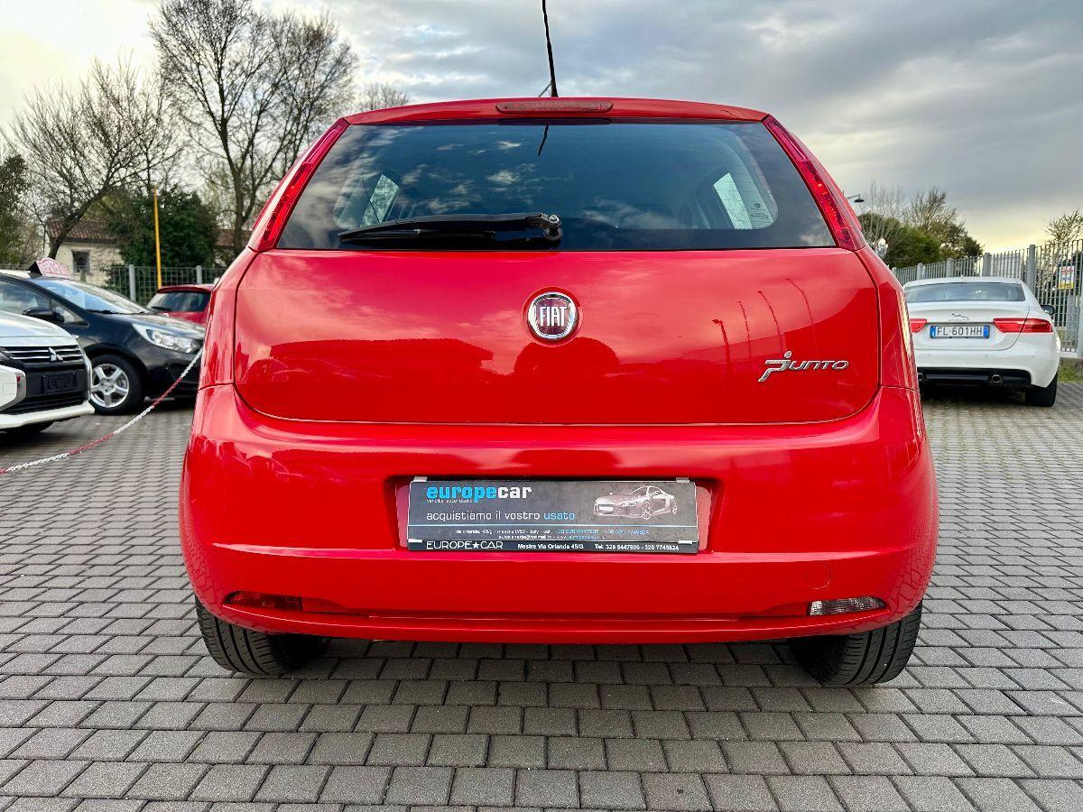 FIAT - Grande Punto - 1.2 5 porte 34000KM!!