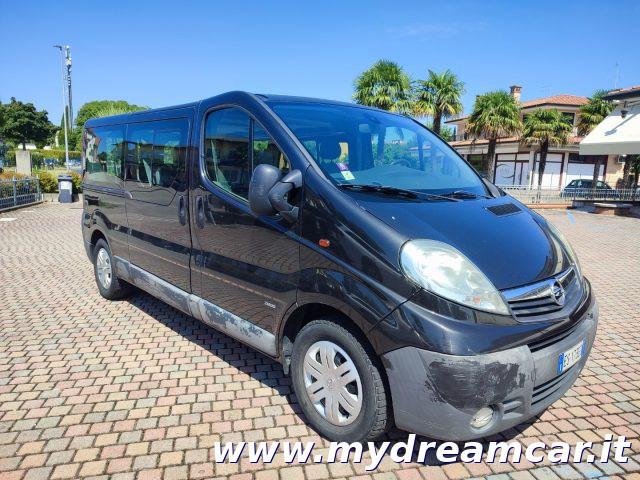 OPEL Vivaro 2.0 CDTI 120CV PC-TN Combi 9 posti