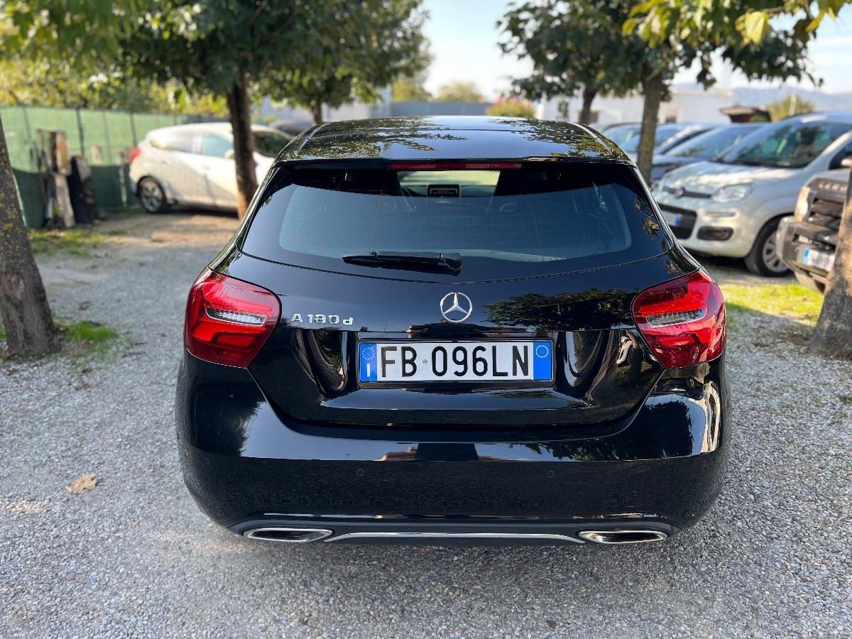 MERCEDES - Classe A - 180 CDI BlueEFFICIENCY Automatic Premium FULL