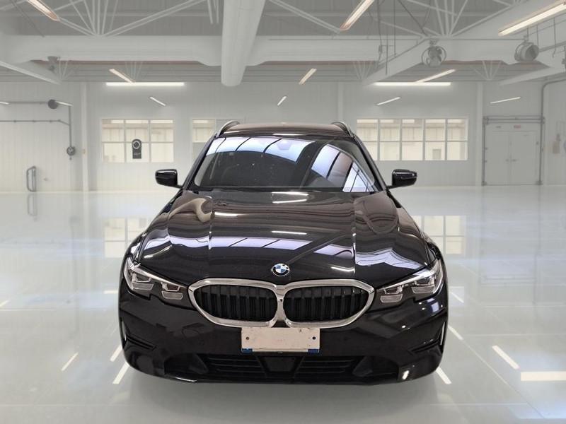 BMW 318 Business Advantage Touring auto