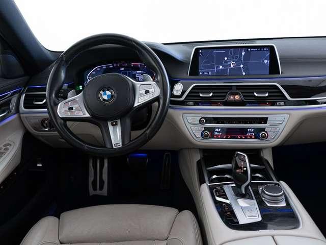 BMW 730 Serie 7 G11 2019 730d Msport xdrive auto