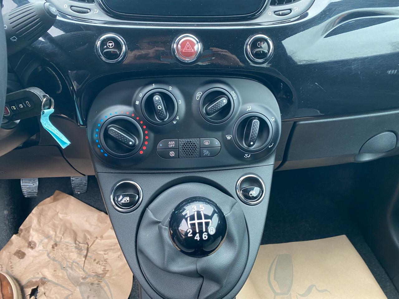 Fiat 500 1.0 Hybrid Lounge