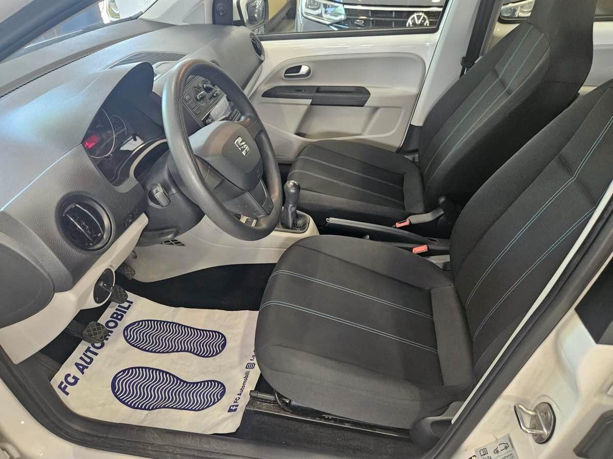 Seat Mii 1.0 68 CV 5 porte Style Ecofuel