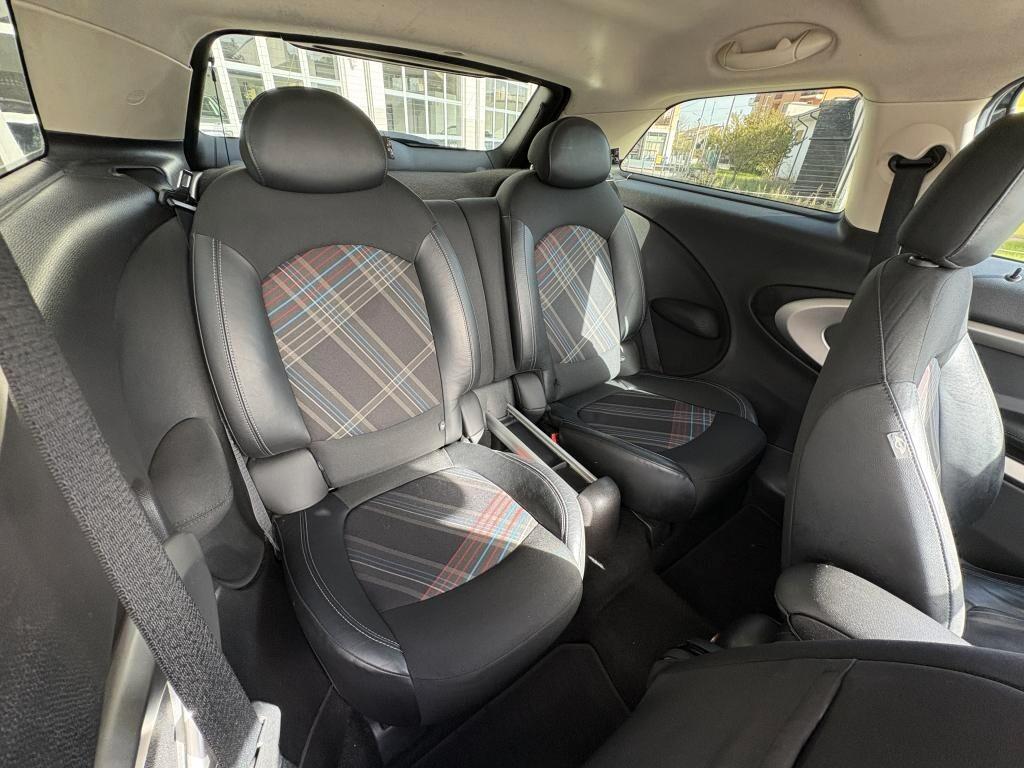 Mini Cooper D Paceman 2.0 111cv Automatica