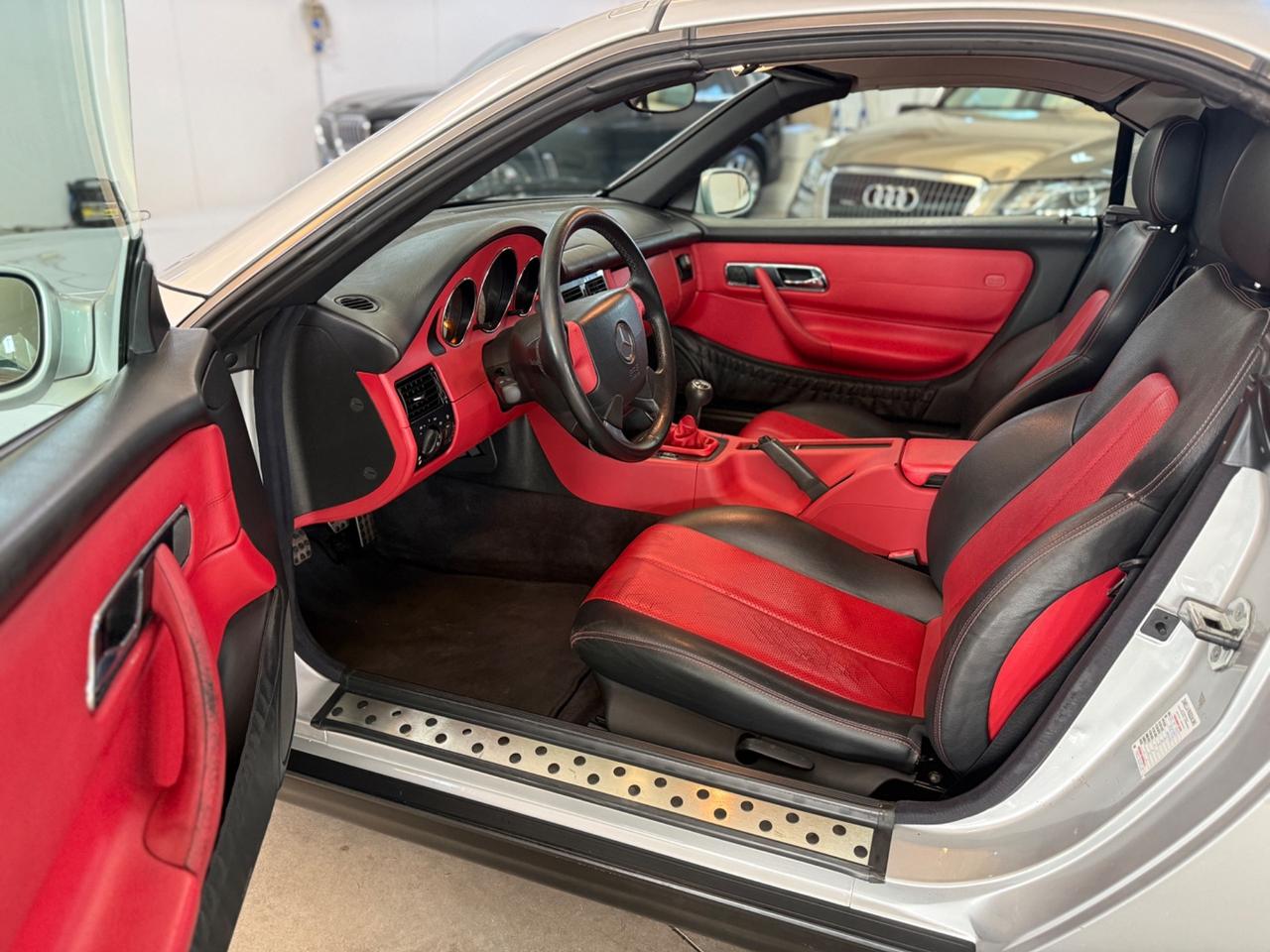 MERCEDES SLK 200 cat Kompressor 155.000KM