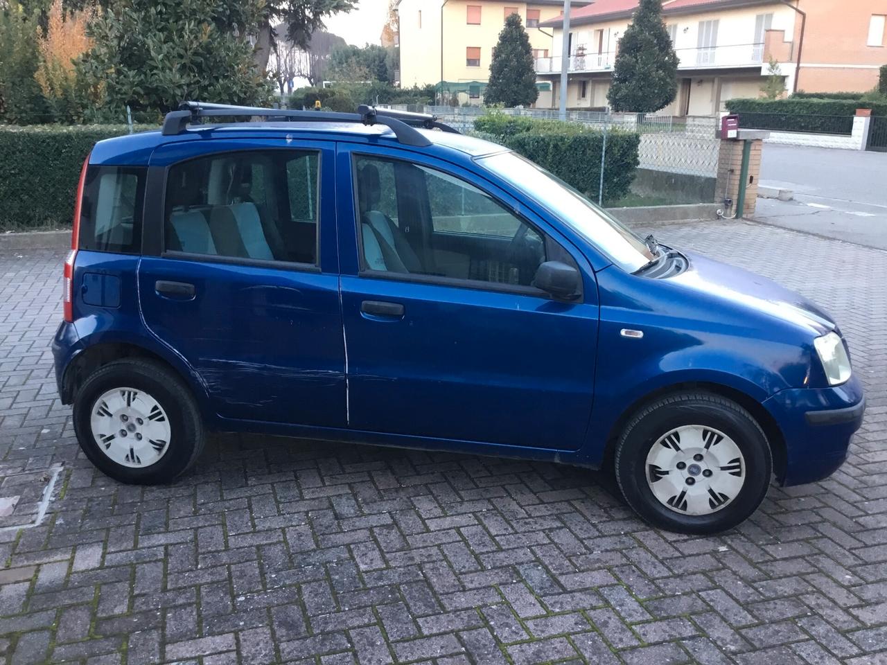 Fiat Panda 1.3 MJT 16V DPF Emotion