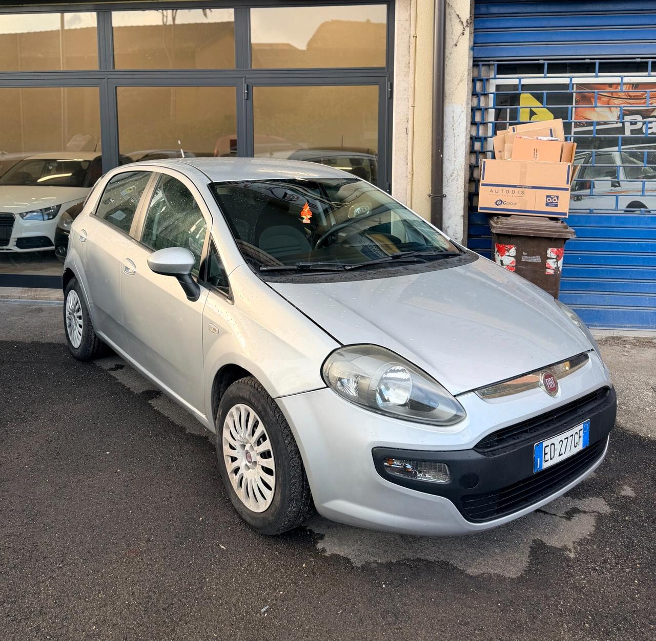 Fiat Punto Evo 1.3 Mjt 75 CV 5 porte Active