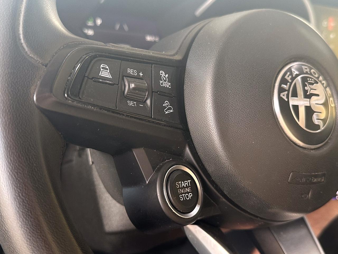Alfa Romeo Stelvio 2.2 Turbodiesel 190 CV AT8 Q4 Business