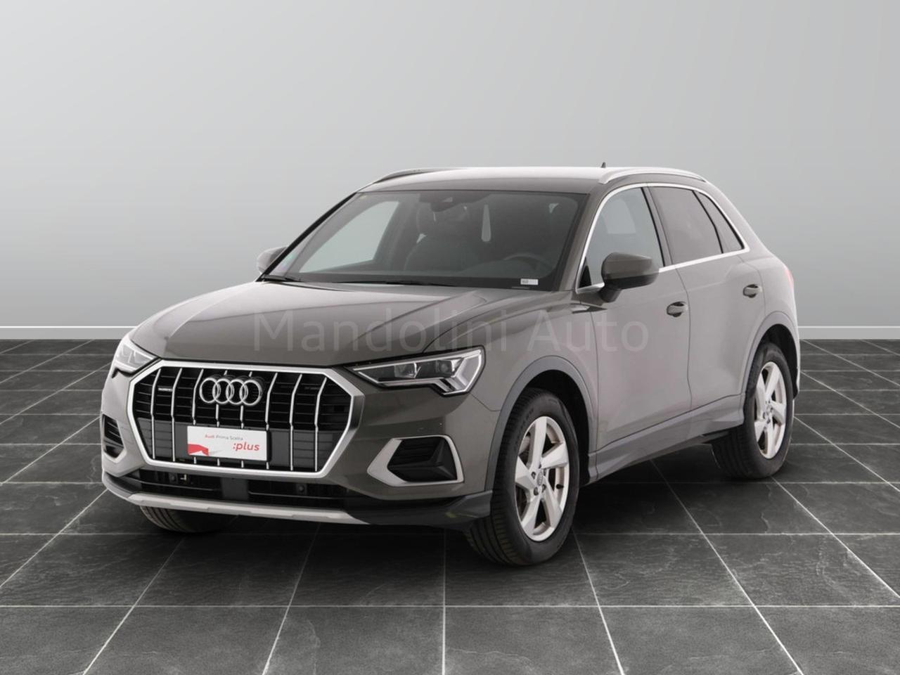 Audi Q3 40 2.0 tdi 190cv business advanced quattro s tronic