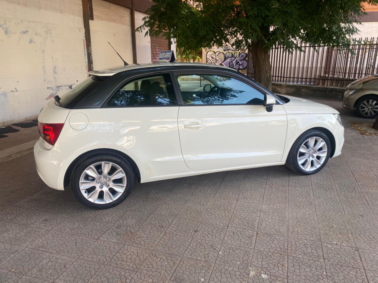 Audi A1 1.2 TFSI Ambition