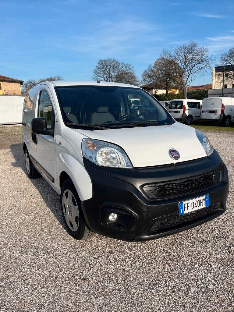 FIAT FIORINO 1.3 MJET