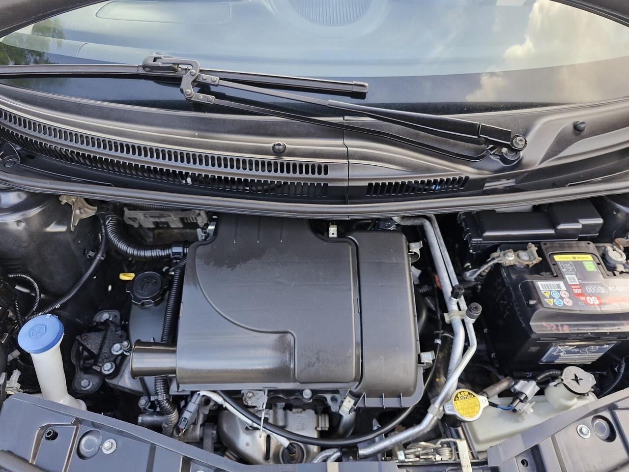 TOYOTA AYGO 1.0 BENZINA 5 PORTE ANNO 2009 130000KM