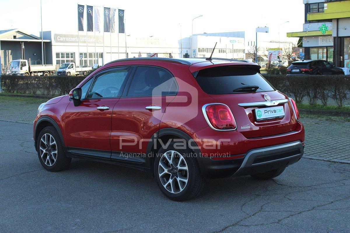 FIAT 500X 1.6 E-Torq 110 CV City Cross