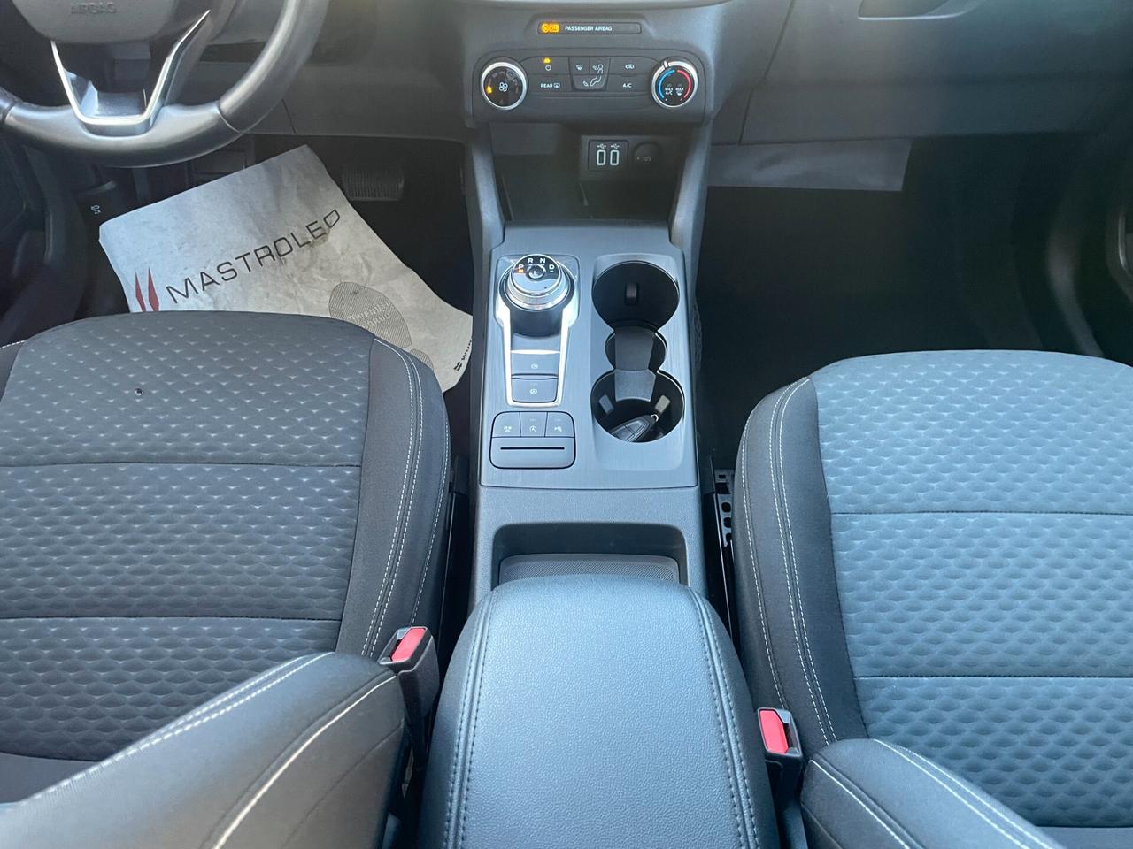 Ford Kuga 1.5 EcoBlue 120 CV aut. 2WD Connect