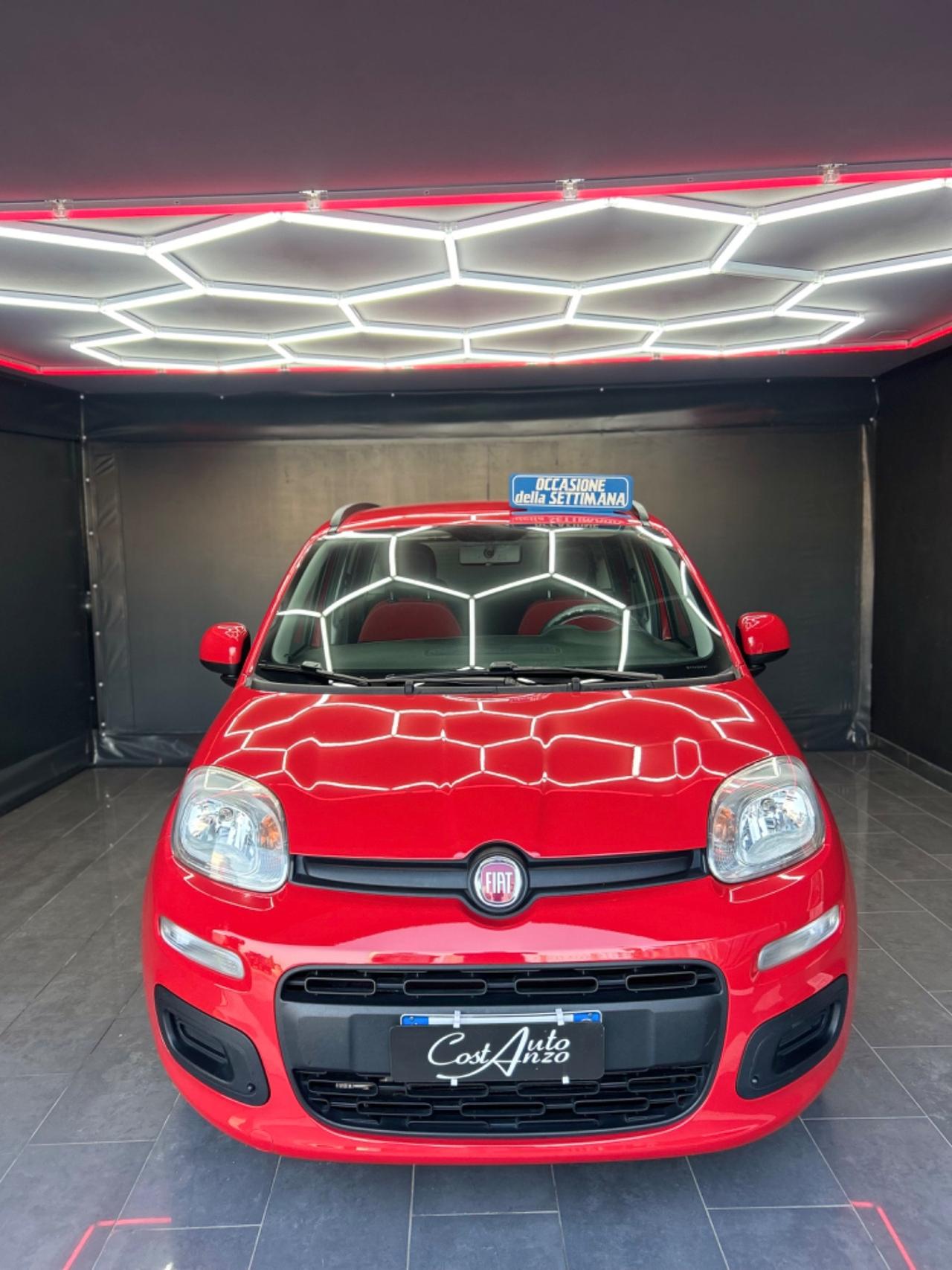 Fiat Panda 1.2 Benzina Lounge 2018