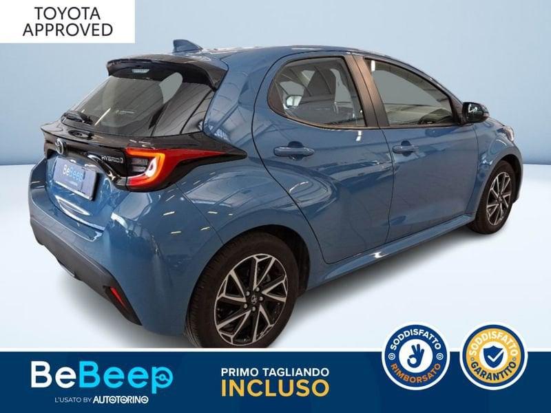 Toyota Yaris 1.5 HYBRID TREND