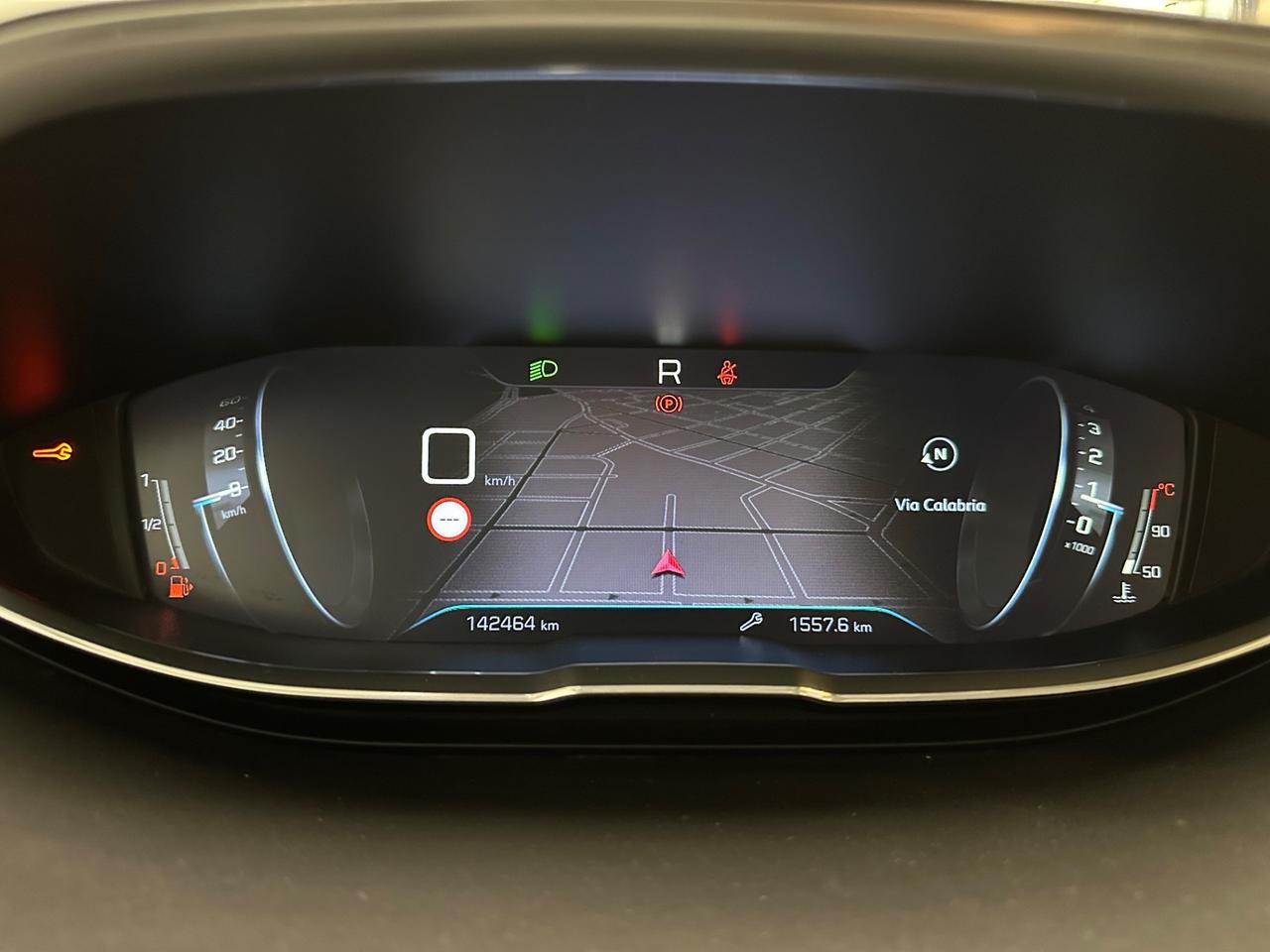 Peugeot 3008 BlueHDi 120 EAT6 S&S Allure