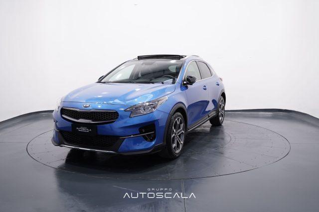 KIA XCeed 1.6 TGDi 204cv DCT Evolution