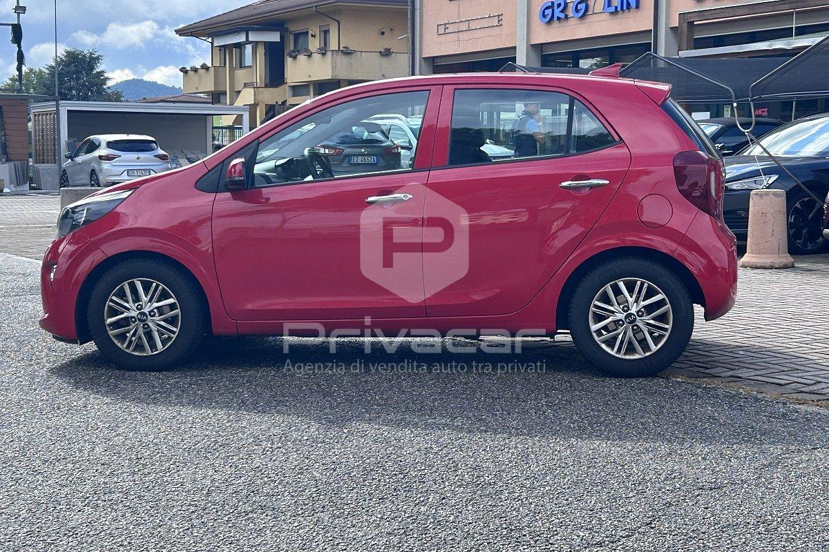 KIA Picanto 1.0 12V 5 porte X Line