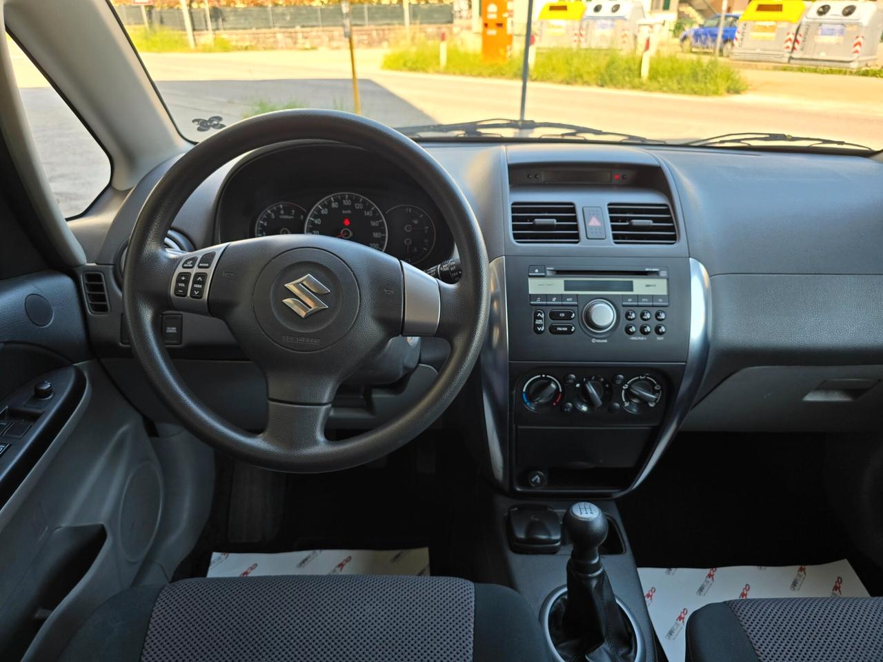 Suzuki SX4 1.6 16V 4WD Outdoor Line