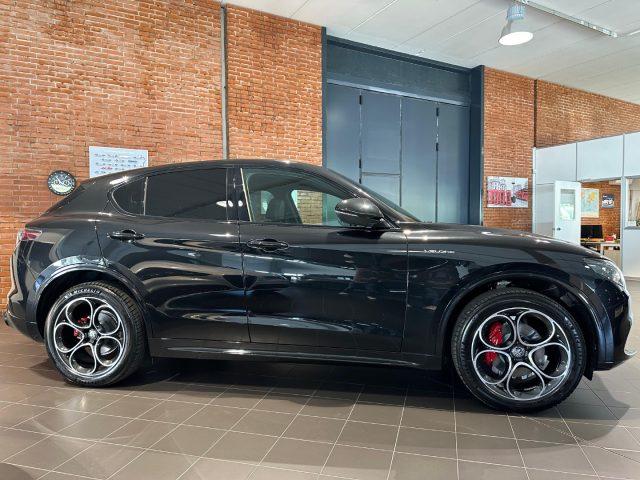 ALFA ROMEO Stelvio 2.2 Turbodiesel 210 CV AT8 Q4 Veloce MY24