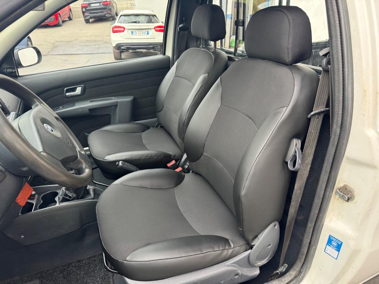 Fiat Strada 1.3 MJT Pick-up