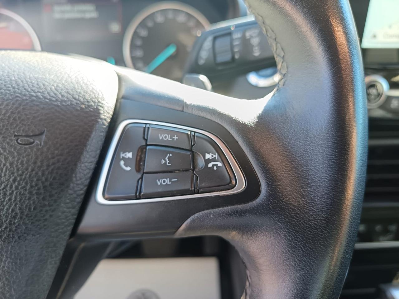 Ford EcoSport 1.0 EcoBoost 125 CV Start&Stop aut. Plus