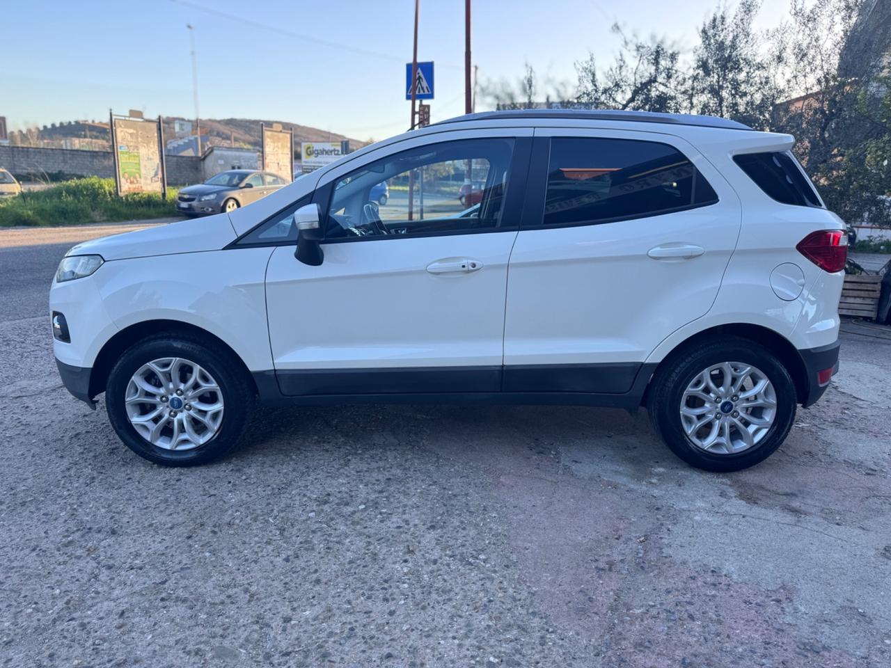 Ford EcoSport 1.5 TDCi 95 CV Titanium