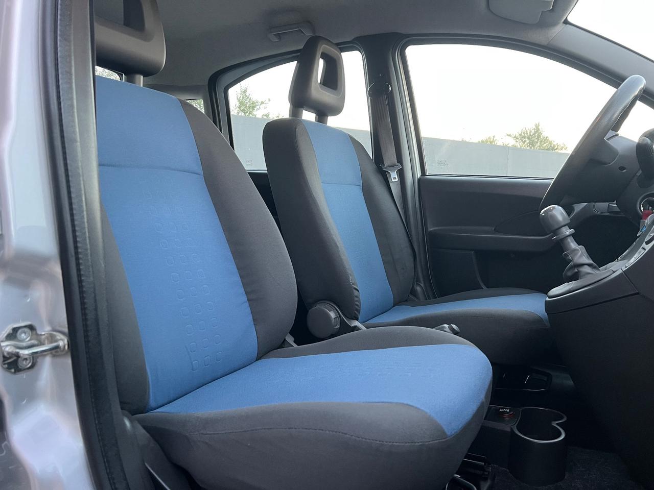 Fiat Panda 1.2 Benzina 69cv Classic - 2012