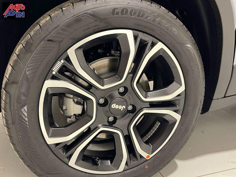 Jeep Avenger Avenger 1.2 110 CV MHEV Summit *TETTO APRIBILE*