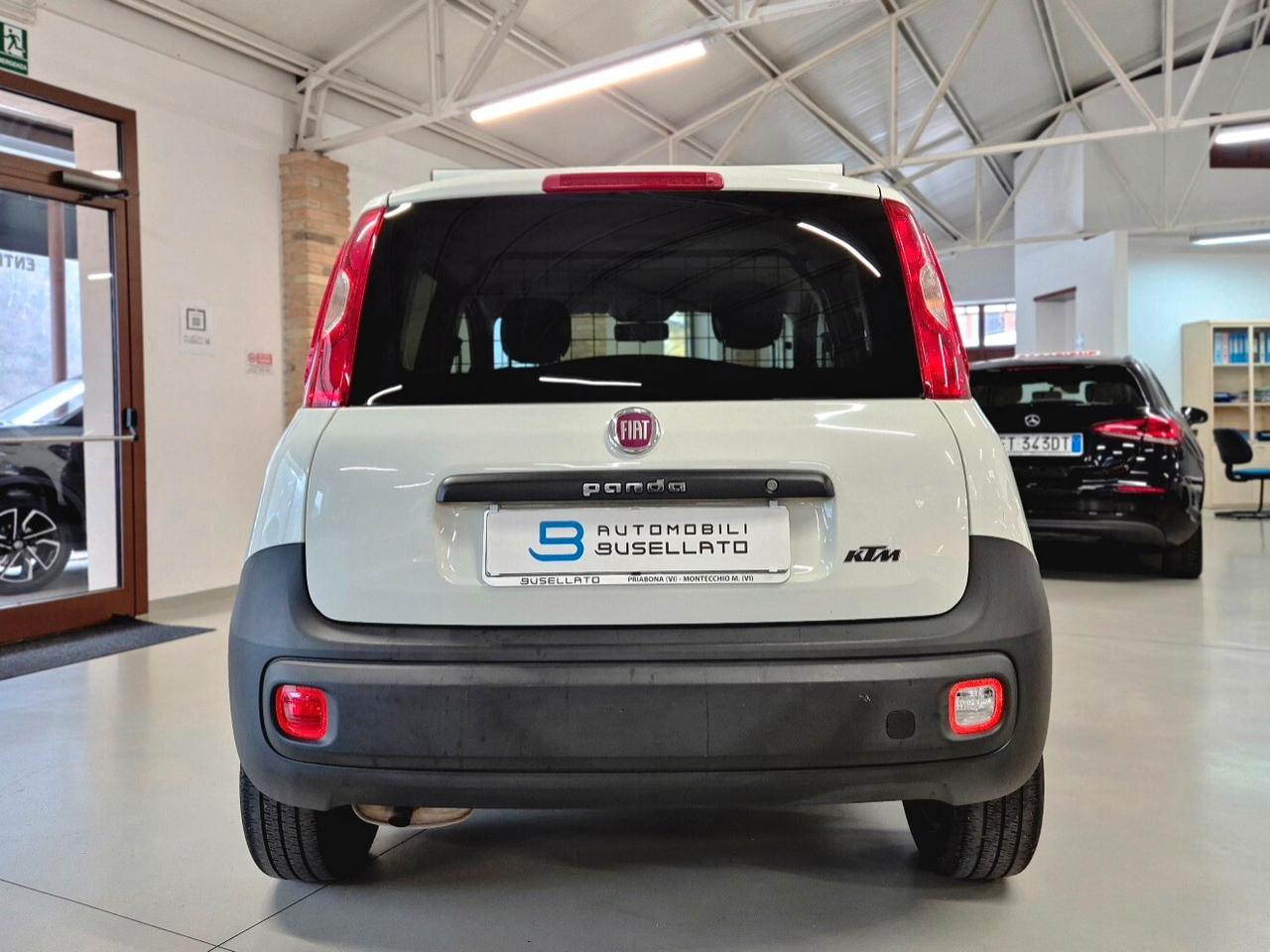 Fiat Panda 1.2 GPL Pop Van 2 posti
