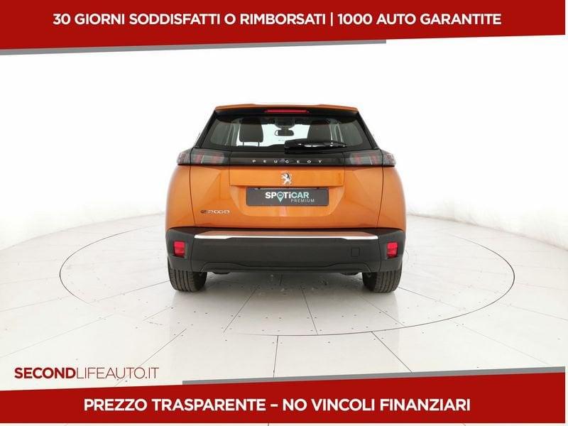 Peugeot 2008 e- Active Pack 100kW